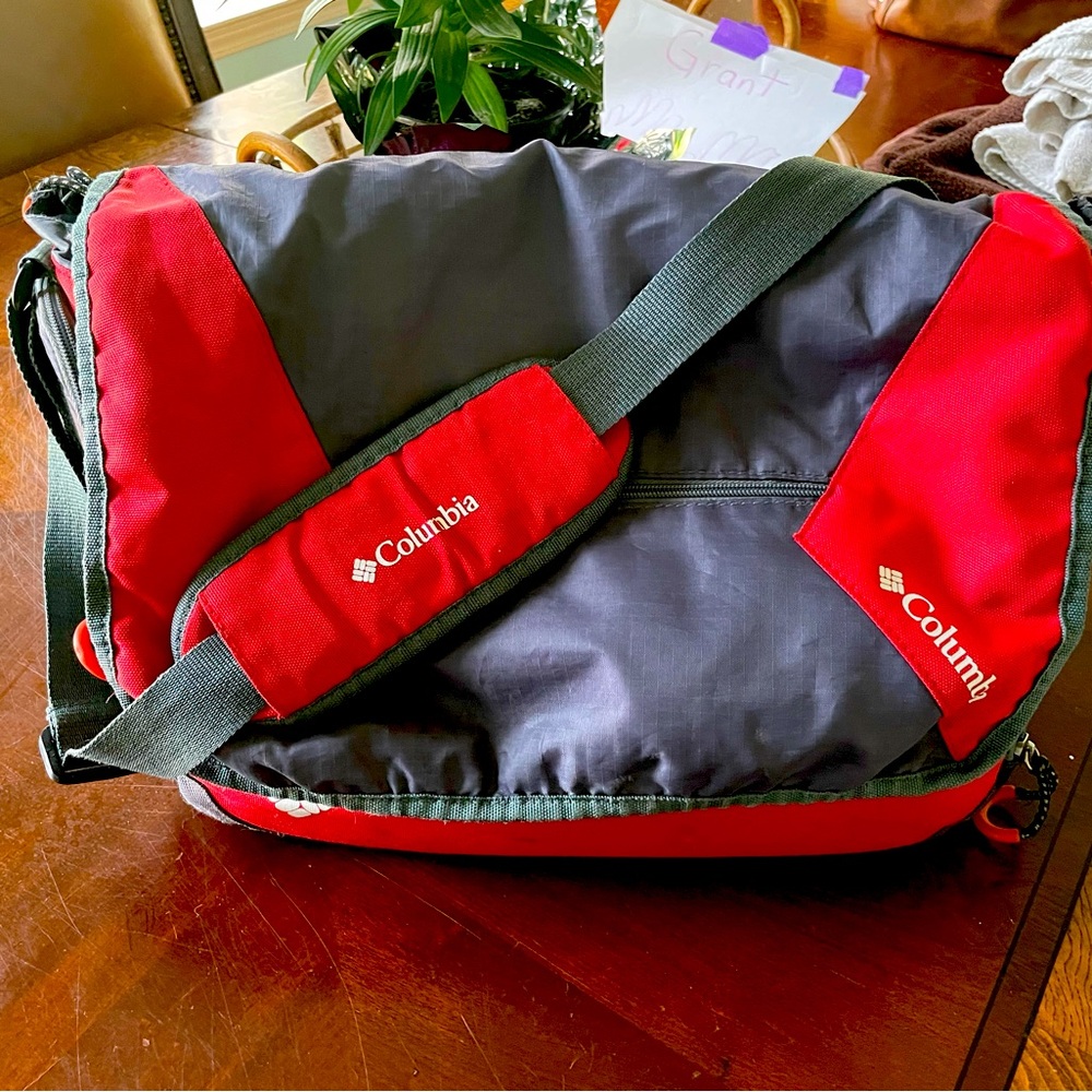 Columbia Diaper Bag